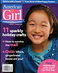 American Girl (격월간 미국판): 2013년 12월호