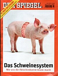 Der Spiegel (주간 독일판): 2013년 10월 21일