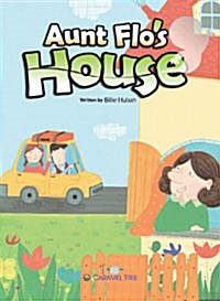 Aunt Flos House SET (Story+WB+CD): Level 1 (Paperback)