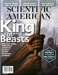 Scientific American (월간 미국판): 2013년 11월호