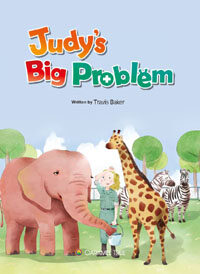 Judy's Big Problem SET (Story+WB+CD): Level 1 (Paperback)