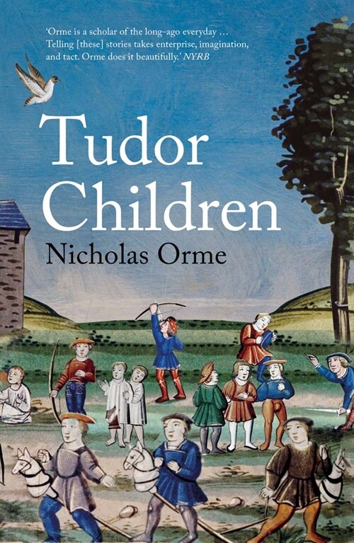 Tudor Children (Paperback)