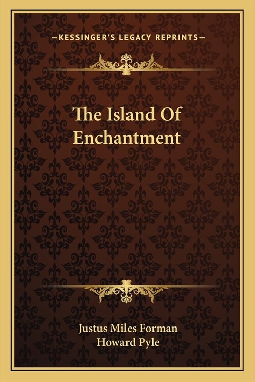 The Island Of Enchantment (Paperback)