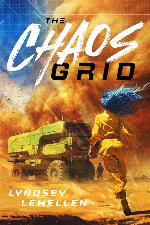 The Chaos Grid (Hardcover)