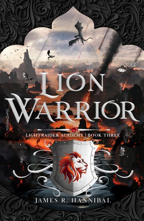 Lion Warrior: Volume 3 (Hardcover)