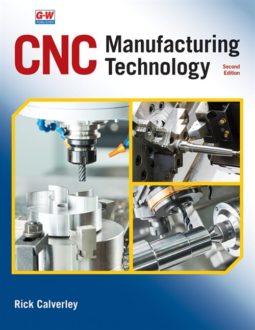 Cnc Manufacturing Technology (Hardcover)