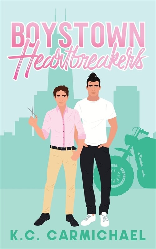 Boystown Heartbreakers (Paperback)