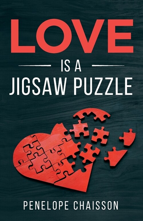 Love is a Jigsaw Puzzle (Paperback)
