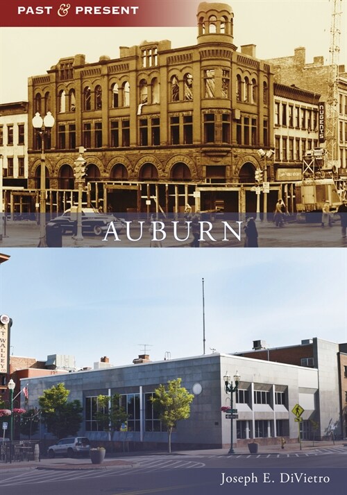 Auburn (Paperback)