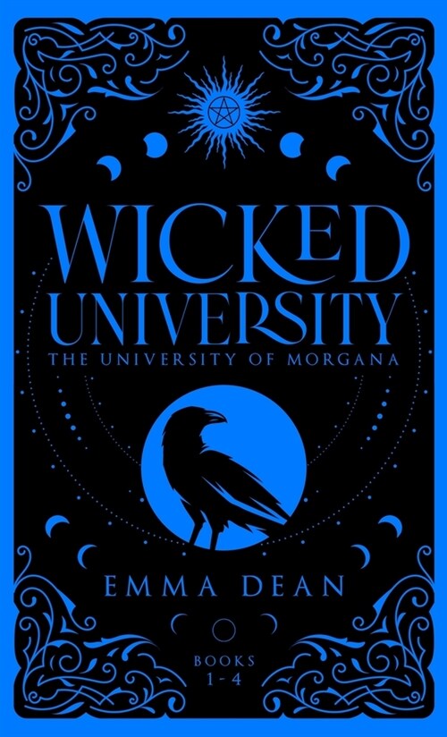 Wicked University 1-4: An Academy Romance Collection (Hardcover)