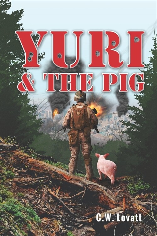 Yuri and the Pig (Paperback)