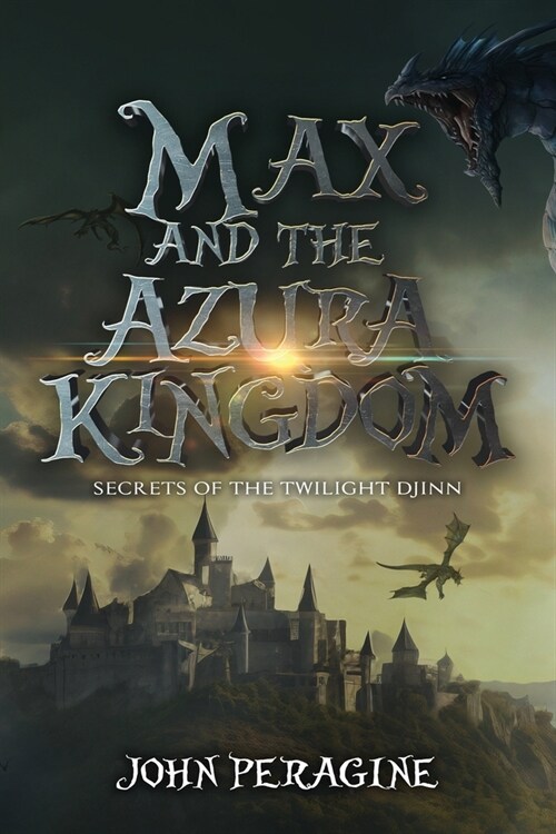 Max and the Azura Kingdom (Paperback)