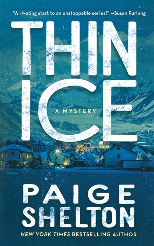 Thin Ice: A Mystery (Paperback)