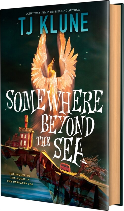 Somewhere Beyond the Sea (Hardcover)
