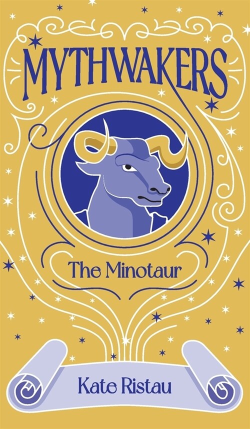 Mythwakers: The Minotaur (Hardcover)