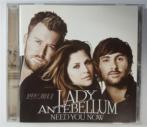 [중고] Lady Antebellum - Need You Now