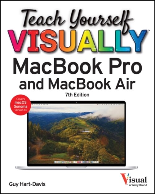 Teach Yourself Visually Macbook Pro and Macbook Air (Paperback, 7)