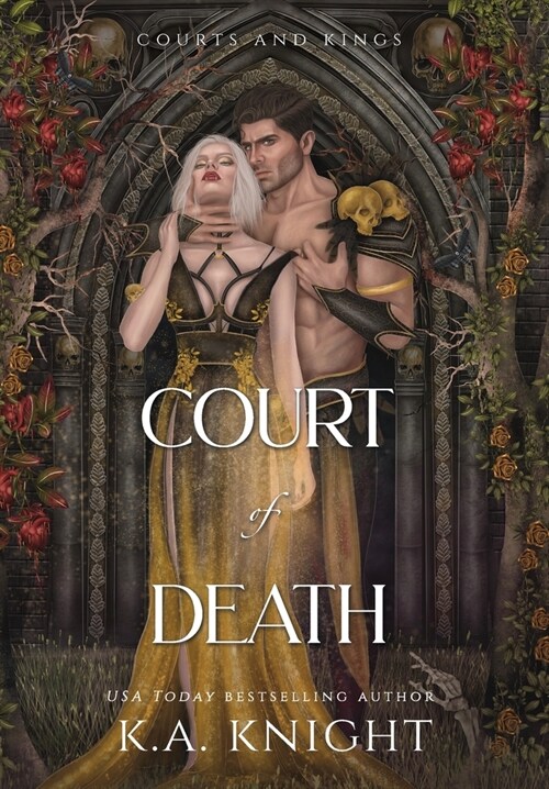 Court of Death (Hardcover)