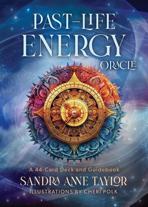 Past-Life Energy Oracle: A 44-Card Deck and Guidebook (Other)