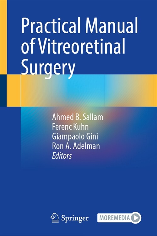 Practical Manual of Vitreoretinal Surgery (Hardcover, 2024)
