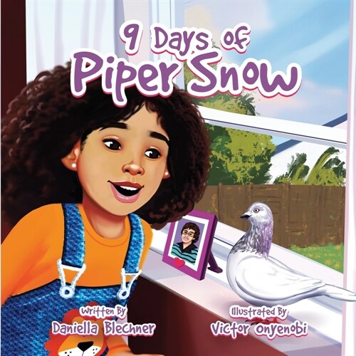 9 Days of Piper Snow (Paperback)