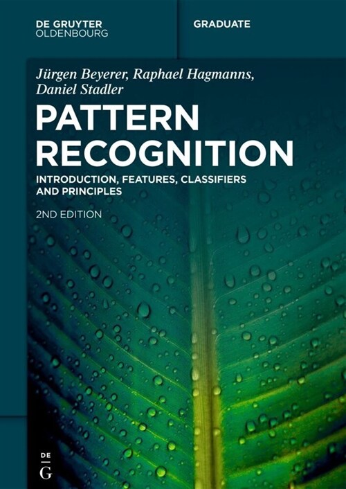 Pattern Recognition: Introduction, Features, Classifiers and Principles (Paperback, 2)