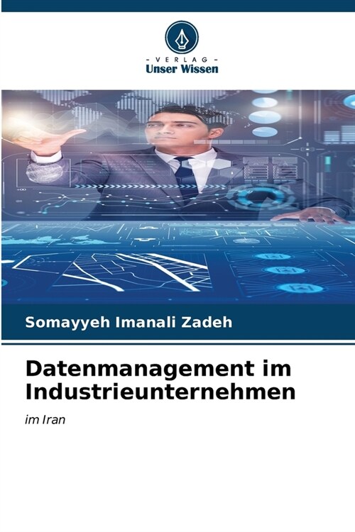 Datenmanagement im Industrieunternehmen (Paperback)