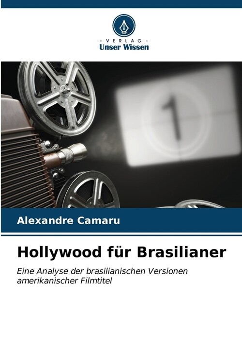 Hollywood f? Brasilianer (Paperback)