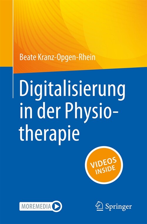 Digitalisierung in Der Physiotherapie (Paperback, 2024)