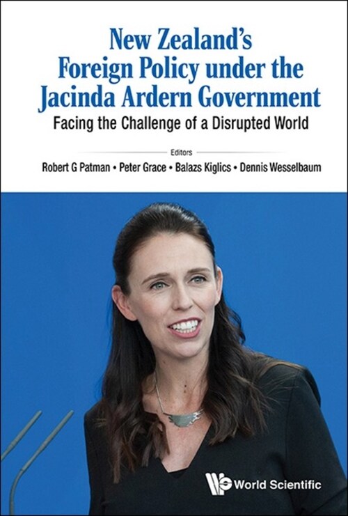 New Zealands Foreign Policy Under Jacinda Ardern Government (Hardcover)