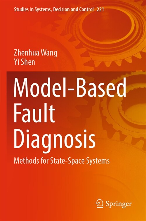 Model-Based Fault Diagnosis: Methods for State-Space Systems (Paperback, 2023)