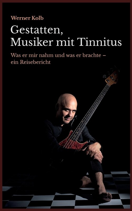 Gestatten, Musiker mit Tinnitus: Was er mir nahm und was er brachte - ein Reisebericht (Paperback)