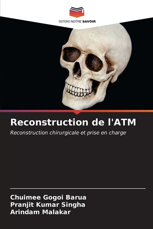 Reconstruction de lATM (Paperback)