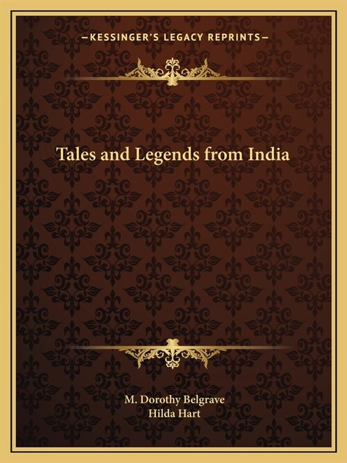 Tales and Legends from India (Paperback)