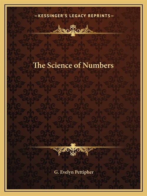 The Science of Numbers (Paperback)