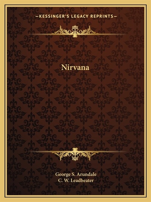 Nirvana (Paperback)