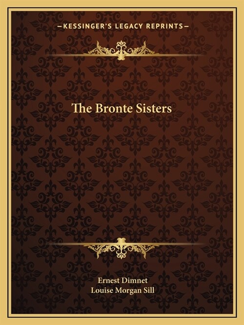 The Bronte Sisters (Paperback)