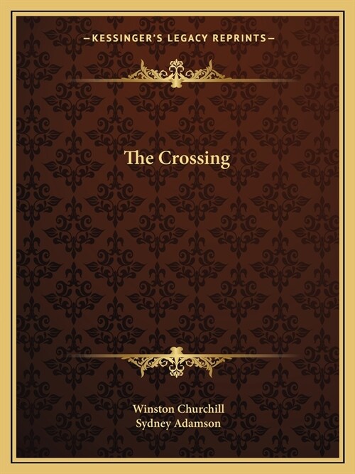 The Crossing (Paperback)