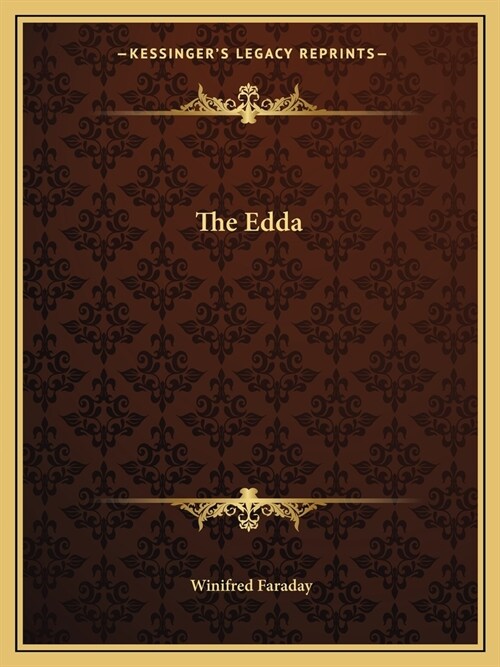 The Edda (Paperback)