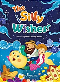 The Silly Wishes SET (Story+WB+CD): Level 2 (Paperback)