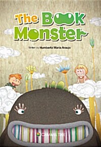 The Book Monster SET (Story+WB+CD): Level 3 (Paperback)