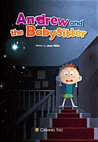 Andrew and the Babysitter SET (Story+WB+CD): Level 3 (Paperback)