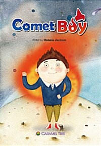 Comet Boy SET (Story+WB+CD): Level 3 (Paperback)