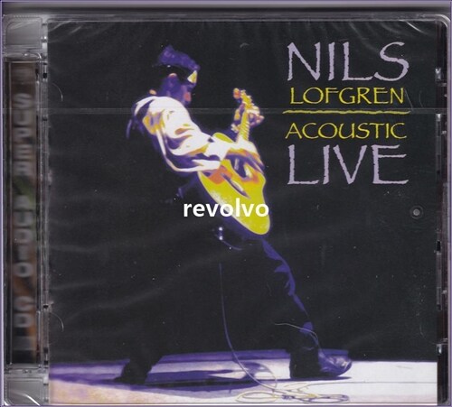 [중고] [수입] Nils Lofgren - Acoustic Live