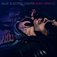 [수입] Lenny Kravitz - Blue Electric Light (Digipack)(CD)