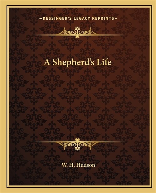 A Shepherds Life (Paperback)