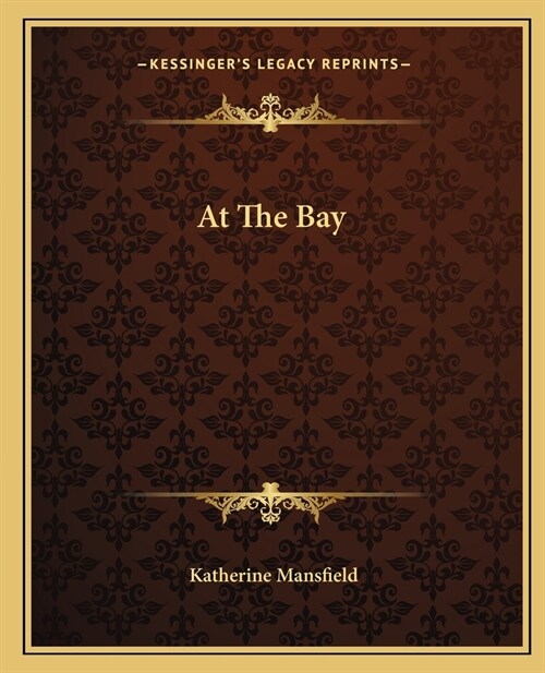 At The Bay (Paperback)