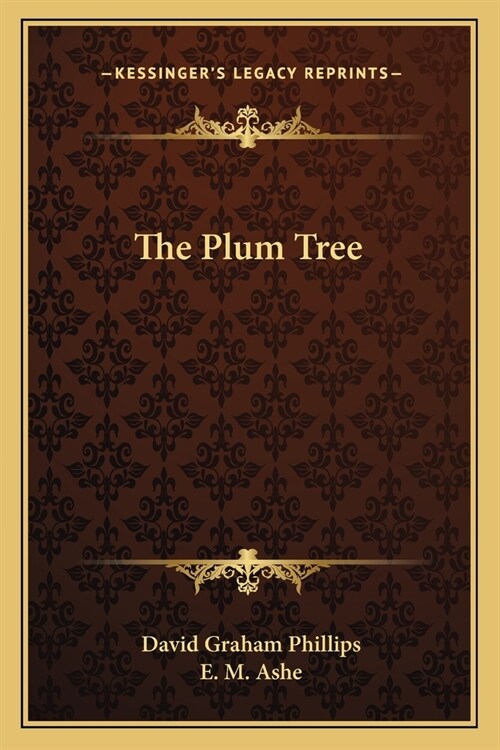 The Plum Tree (Paperback)