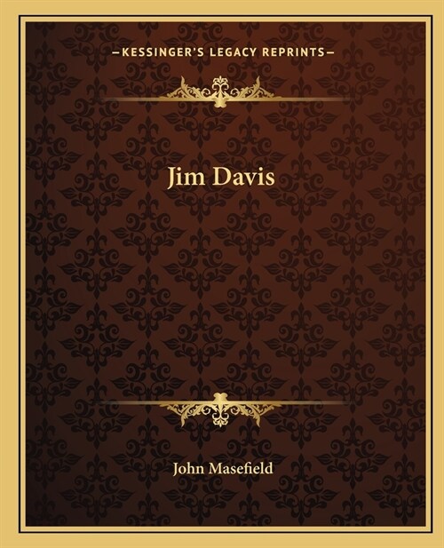 Jim Davis (Paperback)