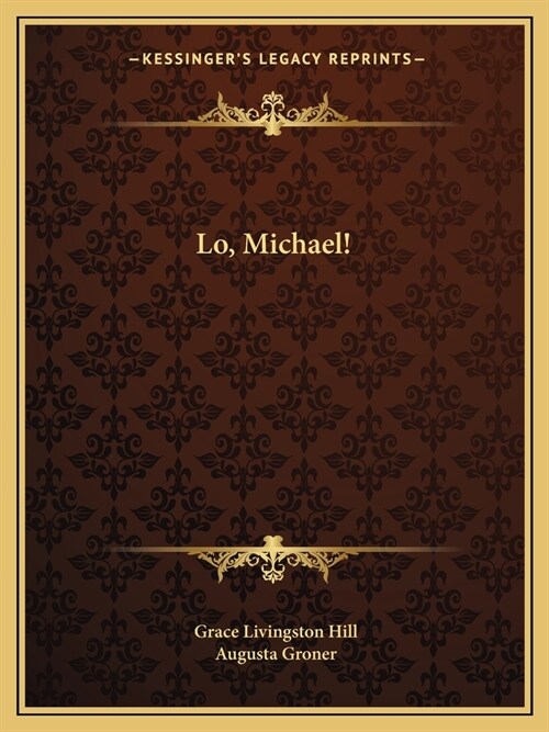 Lo, Michael! (Paperback)